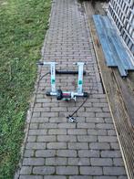 Fietstrainer, Ophalen