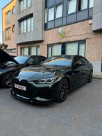Bmw m440i x drive Gc sanremo green metalic, Auto's, BMW, Automaat, Parkeersensor, 4 Reeks Gran Coupé, Bruin