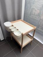 Verzorgingstafel met accessoires nieuw!, Kinderen en Baby's, Ophalen, Nieuw