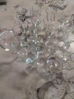 18 borrelglaasjes, Enlèvement, Comme neuf