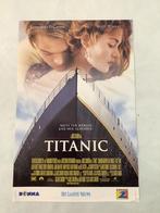 AFFICHE DU FILM TITANIC 33-50 cm, Enlèvement ou Envoi