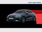 Audi S3 Sedan Audi S3 Berline  TFSI  245(333) kW(ch) S troni, Auto's, Automaat, Overige carrosserie, Zilver of Grijs, Airbags