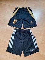 2 shorts Adidas, Kinderen en Baby's, Kinderkleding | Maat 140, Ophalen