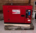 Generator (Diesel) 10kva 9500DSEH, Doe-het-zelf en Bouw, Ophalen