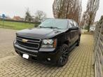 auto, Auto's, Chevrolet, Automaat, Zwart, Leder, Lederen bekleding