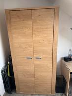 Stevige kleerkast te koop., Huis en Inrichting, Kasten | Kleerkasten, Ophalen, Gebruikt, 100 tot 150 cm, 200 cm of meer