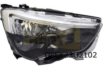 Opel Combo E Koplamp Rechts (halogeen/LED dagrijlicht) Origi beschikbaar voor biedingen