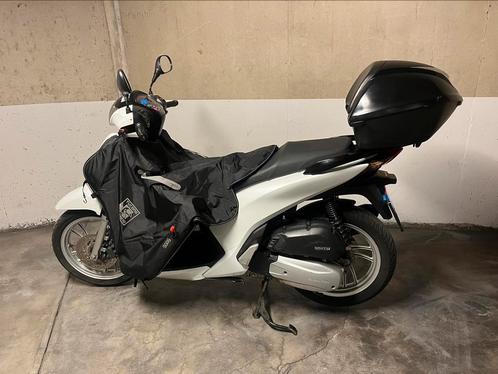 Honda sh 125cc ABS, Motoren, Motoren | Honda, Particulier, Scooter