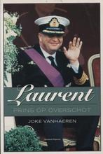 Laurent, prins op overschot – Joke Vanhaeren, Enlèvement ou Envoi, Comme neuf, Magazine ou livre