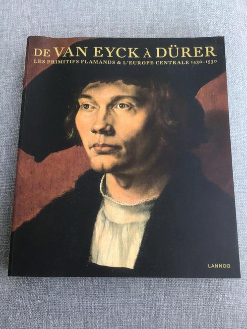Le Van Eyck à Dürer/Les Primitifs Flamands, Livres, Art & Culture | Arts plastiques, Comme neuf, Enlèvement ou Envoi