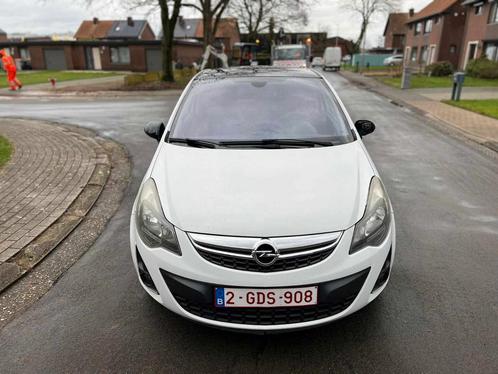 Opel corsa 1.2 benzine 120.000km  2013 gekeurd voor verkoop, Auto's, Opel, Particulier, Corsa, Benzine, Ophalen
