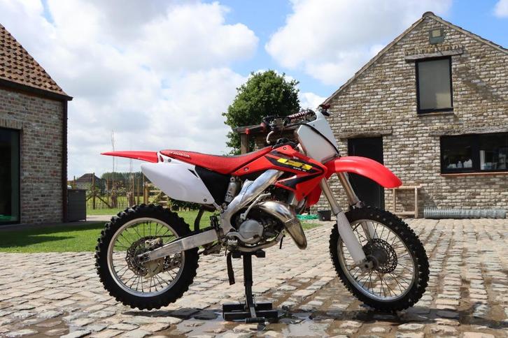 Honda CR125R 2003, Motoren, Motoren | Honda, Particulier, Crossmotor, 12 t/m 35 kW, 1 cilinder, Ophalen
