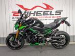 PERFORMANCES DE LA KAWASAKI Z900 SE, Permis Moto A, Entreprise, Plus de 35 kW, 4 cylindres