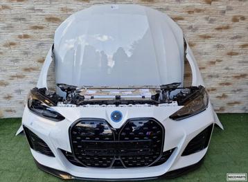 BMW 4 SERIE G26 A300 COMPLEET VORKOOP ORIGINEEL OP AANVRAAG! beschikbaar voor biedingen