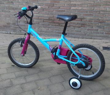 BTWIN Wendy Pony 16 inch fiets beschikbaar voor biedingen