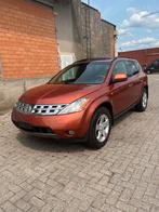 Nissan murano 1 eigenaar 113000km lez toegelaten, Auto's, Nissan, Automaat, Murano, Leder, Bedrijf