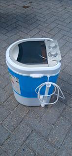 Camping mini wasmachine, Elektronische apparatuur, Wasmachines, Ophalen, Zo goed als nieuw