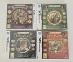 4 Nintendo DS /3DS games Professor Layton, Enlèvement ou Envoi