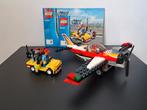 Lego City 60019 - Stuntvliegtuig, Enlèvement ou Envoi, Utilisé, Ensemble complet, Lego