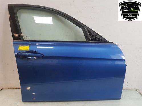 PORTIER RECHTS VOOR BMW 3 serie (F30) (01-2011/10-2018), Auto-onderdelen, Carrosserie, Deur, BMW, Voor, Rechts, Gebruikt