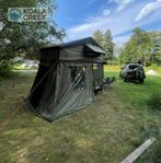 GROENE KOALA CREEK TEIDE 160L-V2 DAKTENT MET ONDERTENT, Caravanes & Camping, Tentes, Jusqu'à 3, Neuf