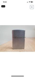 Zippo aansteker, Enlèvement, Utilisé, Métal