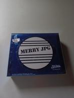 GAULTIER kerstdoos met het mannelijke logo, Verzenden