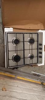 Table de cuisson au gaz de marque BEKO, Gaz, 4 zones de cuisson, Encastré, Enlèvement