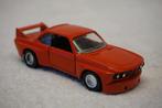 BMW 3.0 CSL Rood No 73 6/76 1:43 Verem, Enlèvement ou Envoi, Utilisé, Voiture, Solido