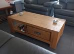 Salontafel Henders & Hazel, reeks: Santorini, 120cmx60cm, Ophalen, 100 tot 150 cm, 50 tot 100 cm, Zo goed als nieuw