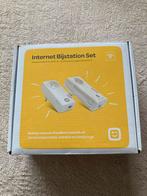Telenet powerline  PG-9073-GN +  WI-FI PG-9072 adapters, Computers en Software, WiFi-versterkers, Ophalen, Zo goed als nieuw