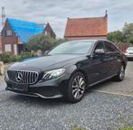 Mercedes E classe/2.0 hybrid Diesel, Automaat, Achterwielaandrijving, Zwart, Leder
