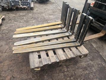 Pallet vorken / lepels Fem 2, Enlèvement