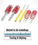 TA Technix Schroefset Verlaging Voor Audi A4 B8 S4 RS4, Verzenden