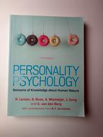 Personality psychology - 3e editie, Boeken, Ophalen of Verzenden, Zo goed als nieuw