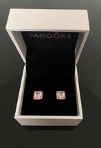 Pandora boucles d’oreilles rosé, Bijoux, Sacs & Beauté, Rose, Puces ou Clous, Neuf