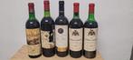 5x Haut Medoc (9€/fles), Ophalen, Frankrijk, Zo goed als nieuw, Rode wijn
