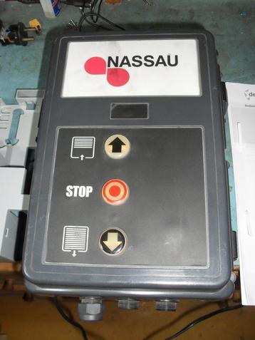 Nassau industriele poortsturing CS 310, Enlèvement ou Envoi, Utilisé, Interrupteur