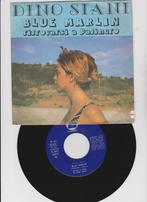 Dino Siani – Blue Marlin      Exotica -  196?, CD & DVD, Vinyles Singles, 7 pouces, Jazz et Blues, Utilisé, Enlèvement ou Envoi