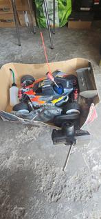 Moto Kyosho Infeno 7.5 thermosport.. motorbroek cross, Sport en Fitness, Karting, Ophalen, Gebruikt