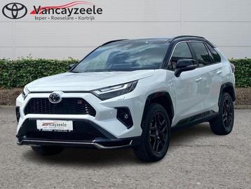 Toyota RAV-4 GR Sport+360cam+nav+sens V&A  beschikbaar voor biedingen