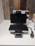 Wafelijzer eenmalig gebruikt, Elektronische apparatuur, Wafelijzers, Ophalen, Zo goed als nieuw