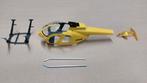 Fuselage helikopter, Hobby en Vrije tijd, Modelbouw | Radiografisch | Helikopters en Quadcopters, Ophalen, Helikopter