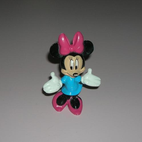 Minnie Mouse popje, Verzamelen, Disney, Zo goed als nieuw, Beeldje of Figuurtje, Mickey Mouse, Ophalen
