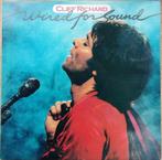 LP Cliff Richard - Wired for sound, Gebruikt, Ophalen of Verzenden, 1980 tot 2000, 12 inch