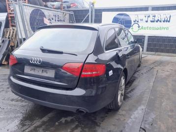PARE-CHOCS ARRIÈRE Audi A4 Avant (B8) (8K9807303BGRU), Utilisé, Arrière, Audi, Pare-chocs