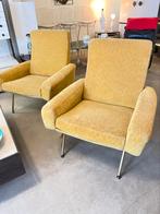 Airborne fauteuils, Ophalen, Gebruikt, Stof, Vintage