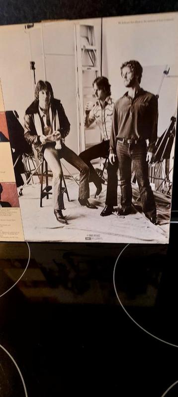 LP VINYL McGUINN CLARK &HILLMAN  beschikbaar voor biedingen