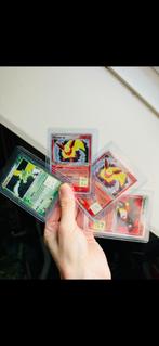 Ex kaarten vintage: ex delta species  en andere, Ophalen of Verzenden, Nieuw, Meerdere kaarten, Foil