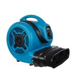 XPOWER P-815I Souffleur chateaux gonflable et secheur, Enlèvement